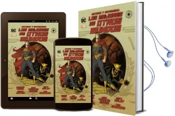 Descargar AudioLibro Batman y Superman: Los Mejores de Otros Mundos de Varios Autores año 2018