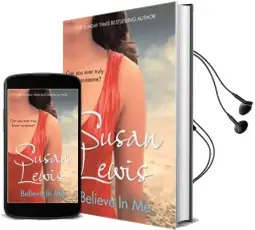 Descargar AudioLibro Believe in me de Susan Lewis año 2018
