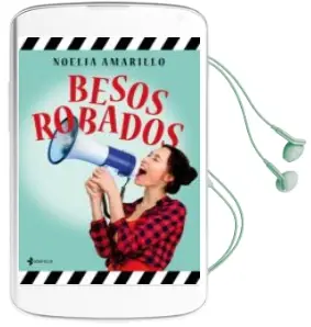 Descargar AudioLibro Besos Robados de Noelia Amarillo año 2018