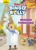 AudioLibro Bingo y Rolly: Mision Torrijas: Cuento de Varios Autores