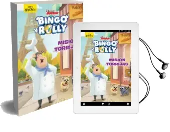 Descargar AudioLibro Bingo y Rolly: Mision Torrijas: Cuento de Varios Autores año 2018
