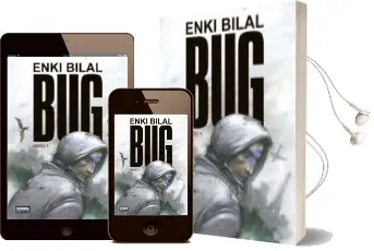 Descargar AudioLibro Bug 1 de Enki Bilal año 2018
