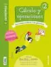 AudioLibro Calculo 2º Educacion Primaria Cuaderno Entrenate ed 2018 Castella no de Varios Autores