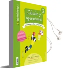 Descargar AudioLibro Calculo 2º Educacion Primaria Cuaderno Entrenate ed 2018 Castella no de Varios Autores año 2018
