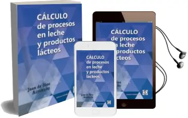 Descargar AudioLibro Calculos de Procesos en Leche y Productos Lacteos de Juan De Dios Alrarado año 2018