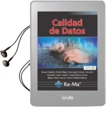 Descargar AudioLibro Calidad de Datos de Varios Autores año 2018