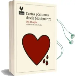 Descargar AudioLibro Cartas Postumas desde Montmartre de Qiu Miaojin año 2018