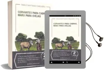 Descargar AudioLibro Cervantes para Cabras, Marx para Ovejas de No Especificado año 2018