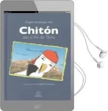Descargar AudioLibro Chiton ata a fin da Terra de Angela Fernandez Rey año 2018