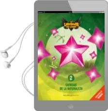 Descargar AudioLibro Ciencias Naturales 2º Educacion Primaria Madrid la Leyenda del Legado ed. 2018 de Varios Autores año 2018