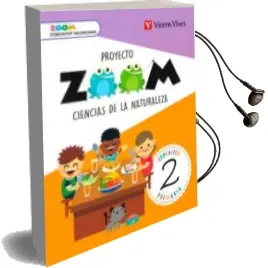 Descargar AudioLibro Ciencias Naturaleza 2º Educacion Primaria Projecte Zoom Cast ed 2018 Valencia de Varios Autores año 2018