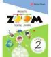 AudioLibro Ciencias Sociais 2º Educacion Primaria Proxecto Zoom Galicia ed 2018 Galego de Varios Autores