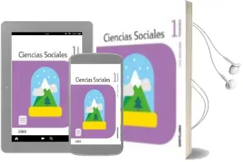 Descargar AudioLibro Ciencias Sociales 1º Educacion Primaria Descubre sh ed 2018 de Varios Autores año 2018