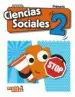 AudioLibro Ciencias Sociales 2º Educacion Primaria Cast Castilla la Mancha ed 2018 de Varios Autores
