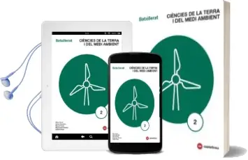 Descargar AudioLibro Ciències de la Terra i Mediambient 2º Batxillerat Edició 2018 de Varios Autores año 2018