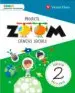 AudioLibro Ciencies Socials 2º Educacion Primaria Projecte Zoom ed 2018 Valencia de Varios Autores