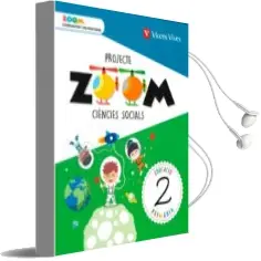 Descargar AudioLibro Ciencies Socials 2º Educacion Primaria Projecte Zoom ed 2018 Valencia de Varios Autores año 2018