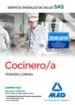AudioLibro Cocinero/A del Servicio Andaluz de Salud: Temario Común de Varios Autores