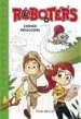 AudioLibro Codigo Troglodita (Serie Roboters 2) de Tom Helix