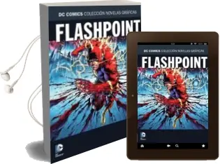 Descargar AudioLibro Coleccion Novelas Graficas nº 60: Flashpoint de Varios Autores año 2018