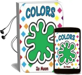 Descargar AudioLibro Colors de Jo Moon año 2018