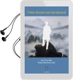 Descargar AudioLibro Cómo Afrontar una Tesis Doctoral de Desconocido año 2018