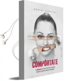 Descargar AudioLibro Compórtate de Robert M. Sapolsky año 2018