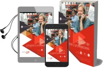 Descargar AudioLibro (Comt042Po) Gestion de Compras y Proveedores . Especialidades Formativas de Varios Autores año 2018