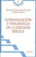AudioLibro Comunicación y Pragmática en la Exégesis Bíblica de Gustavo Guidi, Mauricio Obara, Elzebieta Grilli