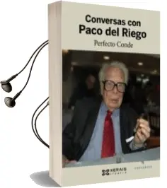 Descargar AudioLibro Conversas con Paco del Riego de Perfecto Conde año 2018
