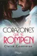 AudioLibro Corazones que se Rompen de Claire Contreras