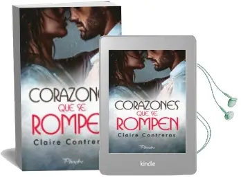 Descargar AudioLibro Corazones que se Rompen de Claire Contreras año 2018