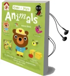 Descargar AudioLibro Crea i Juga. Animals de Marion Billet año 2018