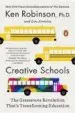 AudioLibro Creative Schools: The Grassroots Revolution That s Transforming Education de Lou Aronica; Phd Sir Ken Robinson