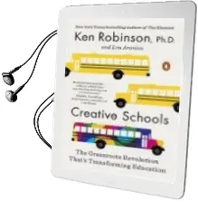 Descargar AudioLibro Creative Schools: The Grassroots Revolution That s Transforming Education de Lou Aronica; Phd Sir Ken Robinson año 2018
