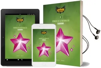 Descargar AudioLibro Cuaderno Ciencias Naturales 2º Educacion Primaria Genérico la Leyenda del Legado ed. 2018 de Varios Autores año 2018