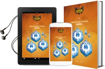 Descargar AudioLibro Cuaderno Lengua 3 5º Educacion Primaria (Leyenda del Legado) ed 2018 de Varios Autores año 2018