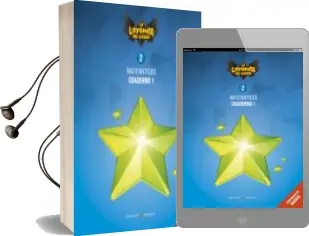 Descargar AudioLibro Cuaderno Matemáticas 21 2º Educacion Primaria Madrid la Leyenda d el Legado ed. 2018 de Varios Autores año 2018