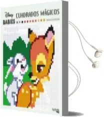 Descargar AudioLibro Cuadrados Mágicos para Colorear - Disney Babies de Varios Autores año 2018