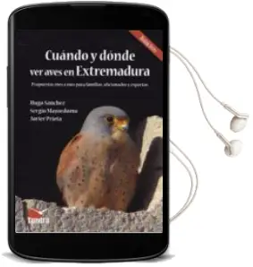 Descargar AudioLibro Cuando y Donde ver Aves en Extremadura de Hugo Sanchez año 2018