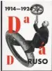 AudioLibro Dada Ruso 1914-1924 de Margarita Tupitsyn