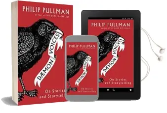 Descargar AudioLibro Daemon Voices de Philip Pullman año 2018