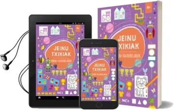 Descargar AudioLibro Denbora - Dibertigarriak de Varios Autores año 2018