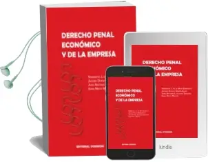Descargar AudioLibro Derecho Penal Economico y de la Empresa de Varios Autores año 2018