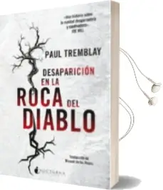 Descargar AudioLibro Desaparición en la Roca del Diablo de Paul Tremblay año 2018