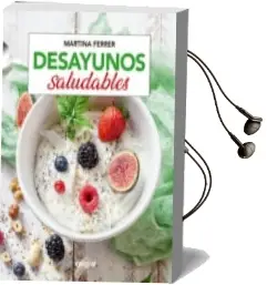 Descargar AudioLibro Desayunos Saludables de Martina Ferrer año 2018