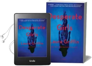 Descargar AudioLibro Desperate Girls de Laura Griffin año 2018