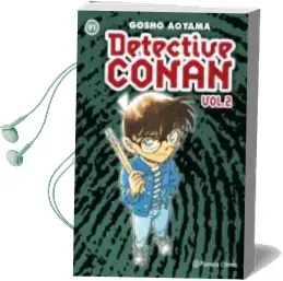 Descargar AudioLibro Detective Conan ii nº 91 de Gosho Aoyama año 2018