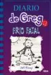 AudioLibro Diario de Greg 13: Frio Fatal de Jeff Kinney