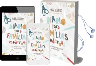 Descargar AudioLibro Diario para Familias Modernas de Maria Regueiro año 2018